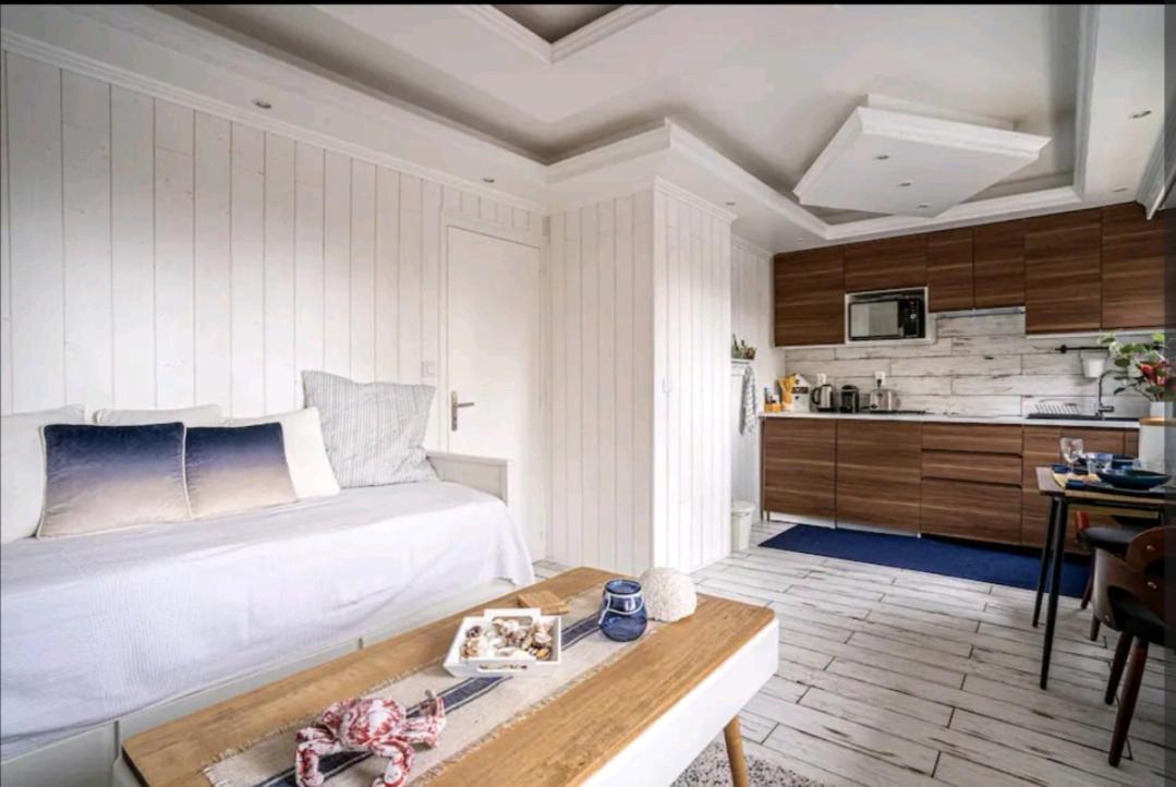 Deauville : Magnifique Studio En Face Du Casino ! エクステリア 写真